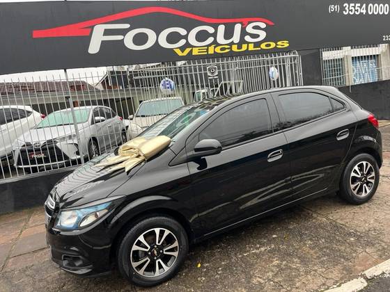 CHEVROLET ONIX 1.4 MPFI LTZ 8V FLEX 4P MANUAL CHEVROLET ONIX 1.4 MPFI LTZ 8V FLEX 4P MANUAL